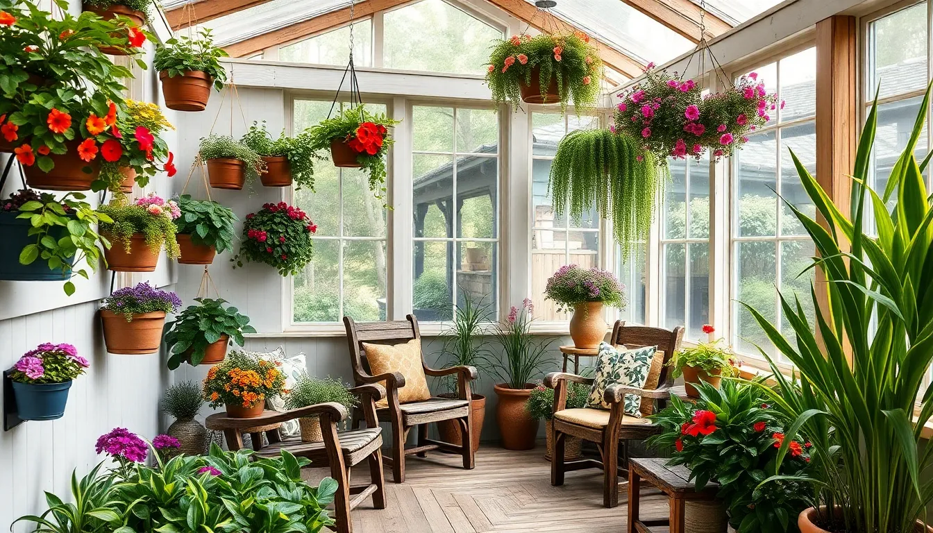 25 Small Screened In Porch Decorating Ideas That Maximize Your Tiny Space 4 25 Small Screened In Porch Decorating Ideas That Maximize Your Tiny Space 3