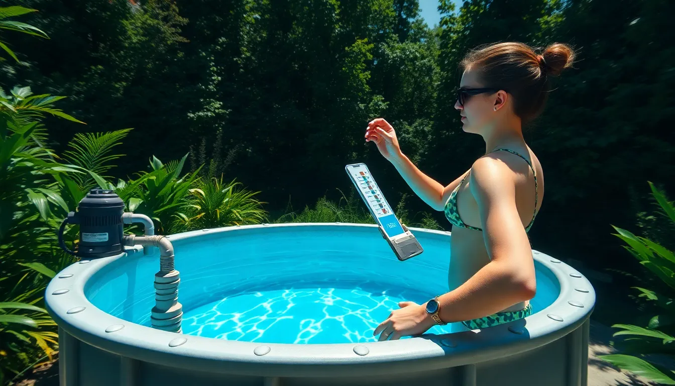 25 Creative Stock Tank Pool Ideas to Transform Your Backyard on a Budget 4 25 Creative Stock Tank Pool Ideas to Transform Your Backyard on a Budget 3