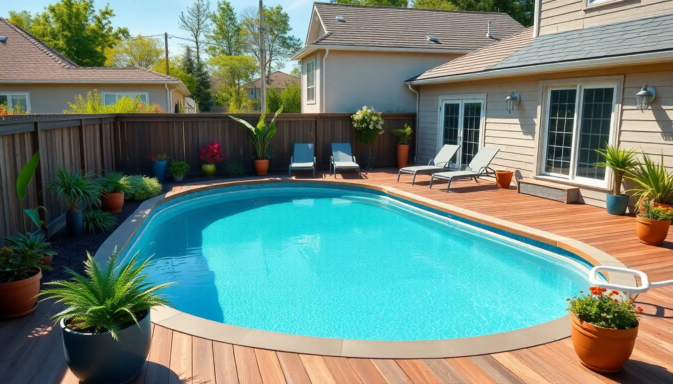 50 Stunning Swimming Pool Backyard Ideas to Transform Your Outdoor Space 4 50 Stunning Swimming Pool Backyard Ideas to Transform Your Outdoor Space 3