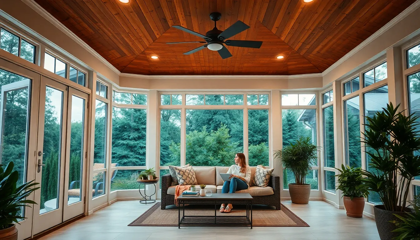 15 Three Season Porch Ideas to Transform Your Outdoor Space Year-Round 4 15 Three Season Porch Ideas to Transform Your Outdoor Space Year-Round 3