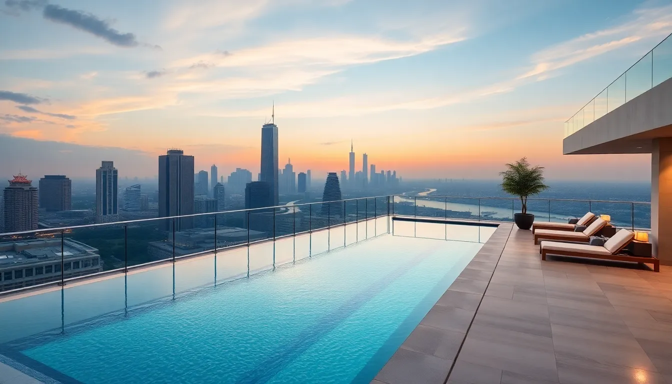 15 Stunning Toca Boca Pool Ideas for Your Modern Mansion Build 3