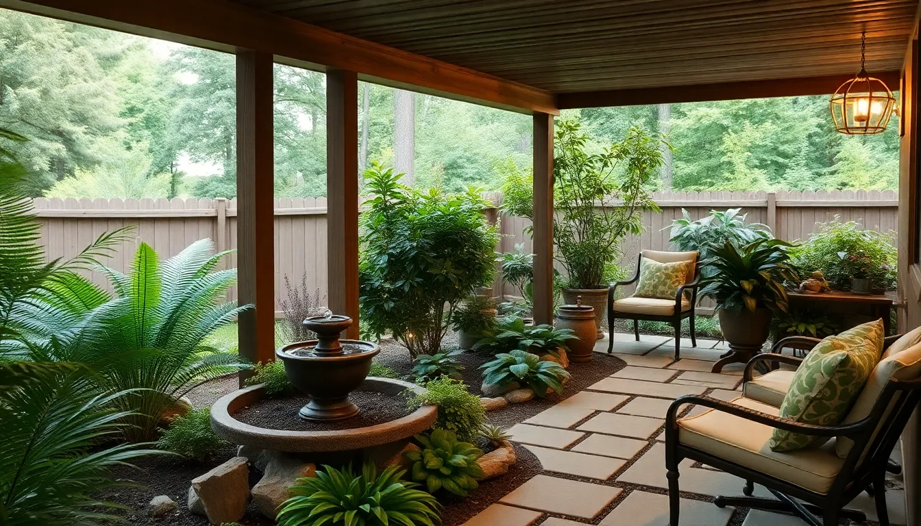 25 Creative Under Deck Patio Ideas to Transform Your Outdoor Space 4 25 Creative Under Deck Patio Ideas to Transform Your Outdoor Space 3