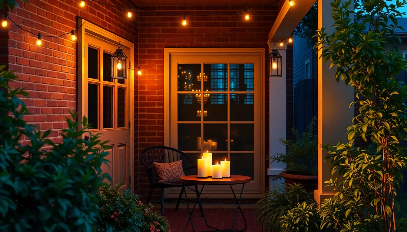 23 Stunning Apartment Front Porch Ideas to Transform Your Small Space (2025) 6 23 Stunning Apartment Front Porch Ideas to Transform Your Small Space (2025) 5