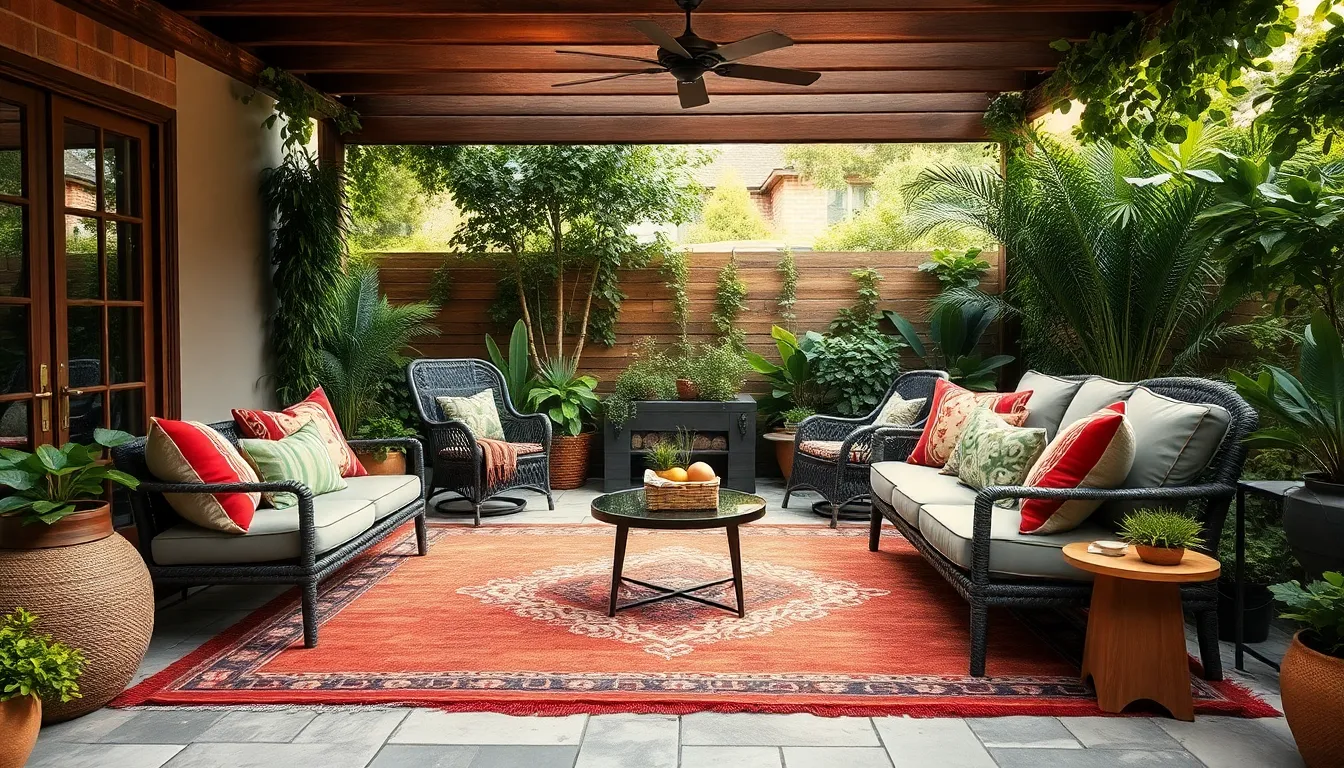 25 Backyard Patio Decorating Ideas to Transform Your Outdoor Space in 2025 6 25 Backyard Patio Decorating Ideas to Transform Your Outdoor Space in 2025 5