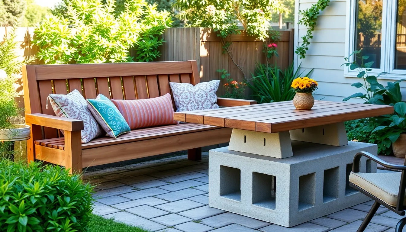 25 Budget Backyard Patio Ideas That Look Expensive (Under $500!) 6 25 Budget Backyard Patio Ideas That Look Expensive (Under $500!) 5