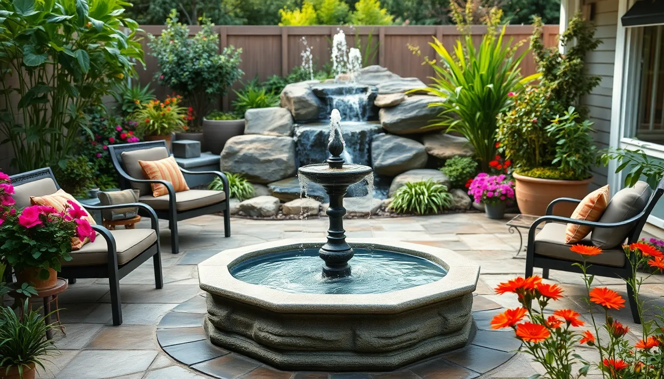 27 Stunning Backyard Patio Landscaping Ideas That Transform Any Outdoor Space 6 27 Stunning Backyard Patio Landscaping Ideas That Transform Any Outdoor Space 5
