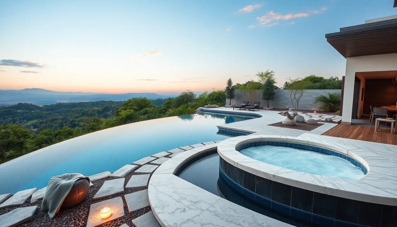 25 Stunning Bloxburg Backyard Ideas with Pool (Budget-Friendly Builds!) 6 25 Stunning Bloxburg Backyard Ideas with Pool (Budget-Friendly Builds!) 5
