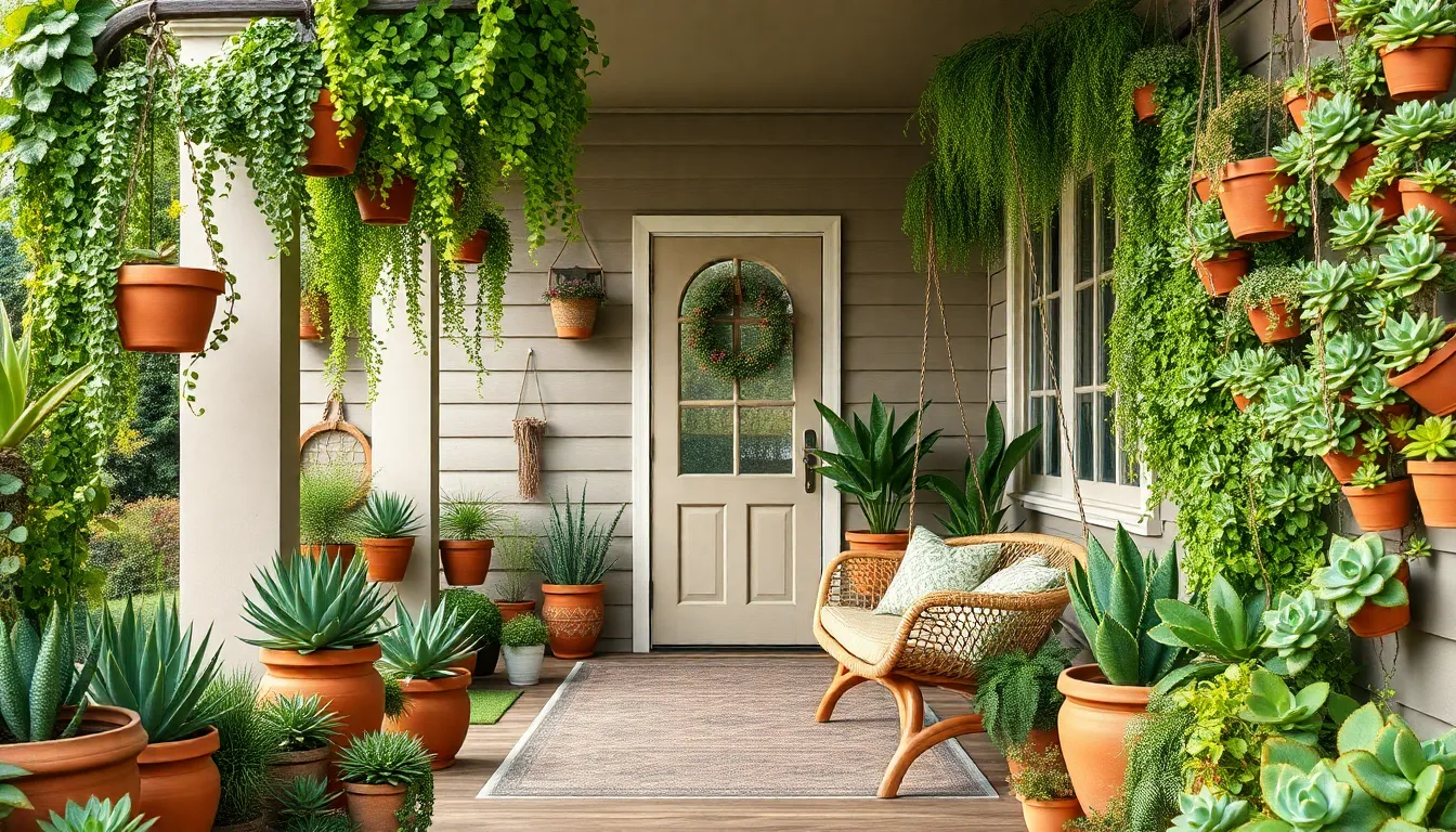 27 Stunning Boho Front Porch Ideas to Transform Your Outdoor Space in 2025 6 27 Stunning Boho Front Porch Ideas to Transform Your Outdoor Space in 2025 5