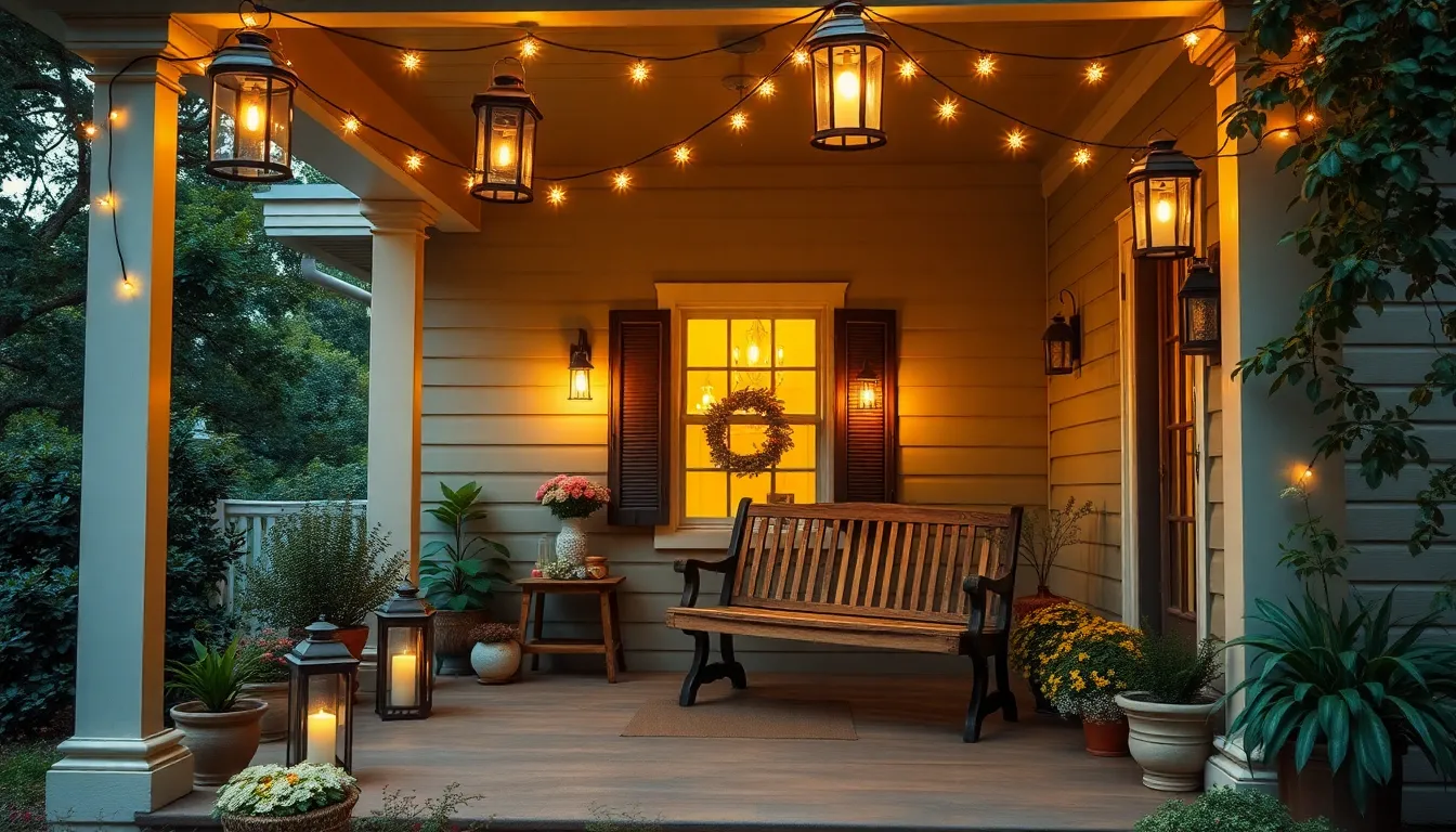 25 Stunning Bungalow Front Porch Ideas to Transform Your Home's Curb Appeal 6 25 Stunning Bungalow Front Porch Ideas to Transform Your Home's Curb Appeal 5