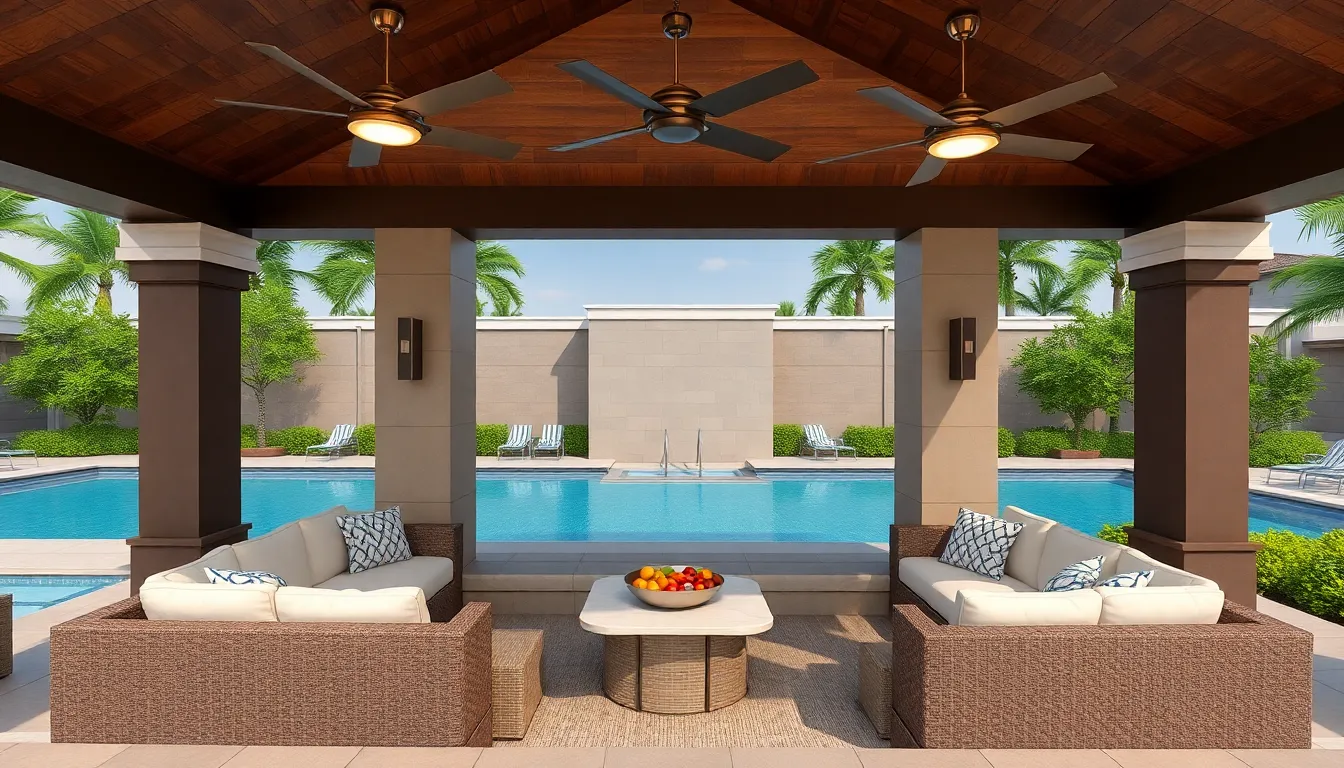 25 Stunning Poolside Cabana Ideas to Transform Your Backyard Into a Resort Oasis 6 25 Stunning Poolside Cabana Ideas to Transform Your Backyard Into a Resort Oasis 5