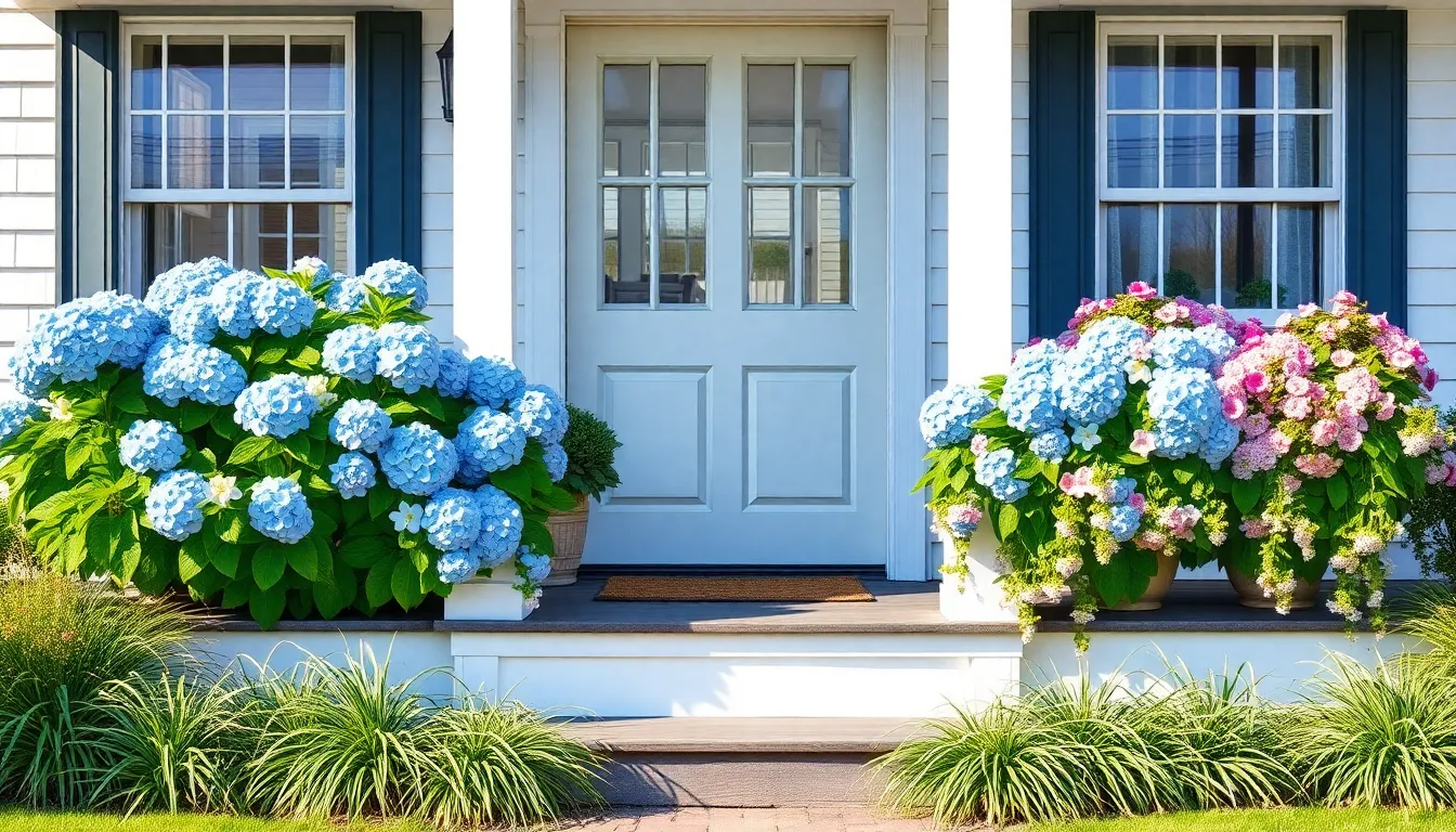 25 Stunning Cape Cod Front Porch Ideas That'll Make Your Neighbors Jealous 6 25 Stunning Cape Cod Front Porch Ideas That'll Make Your Neighbors Jealous 5