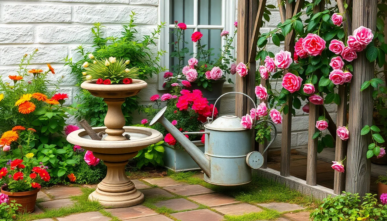 25 Charming Cottage Patio Garden Ideas to Transform Your Outdoor Space 6 25 Charming Cottage Patio Garden Ideas to Transform Your Outdoor Space 5