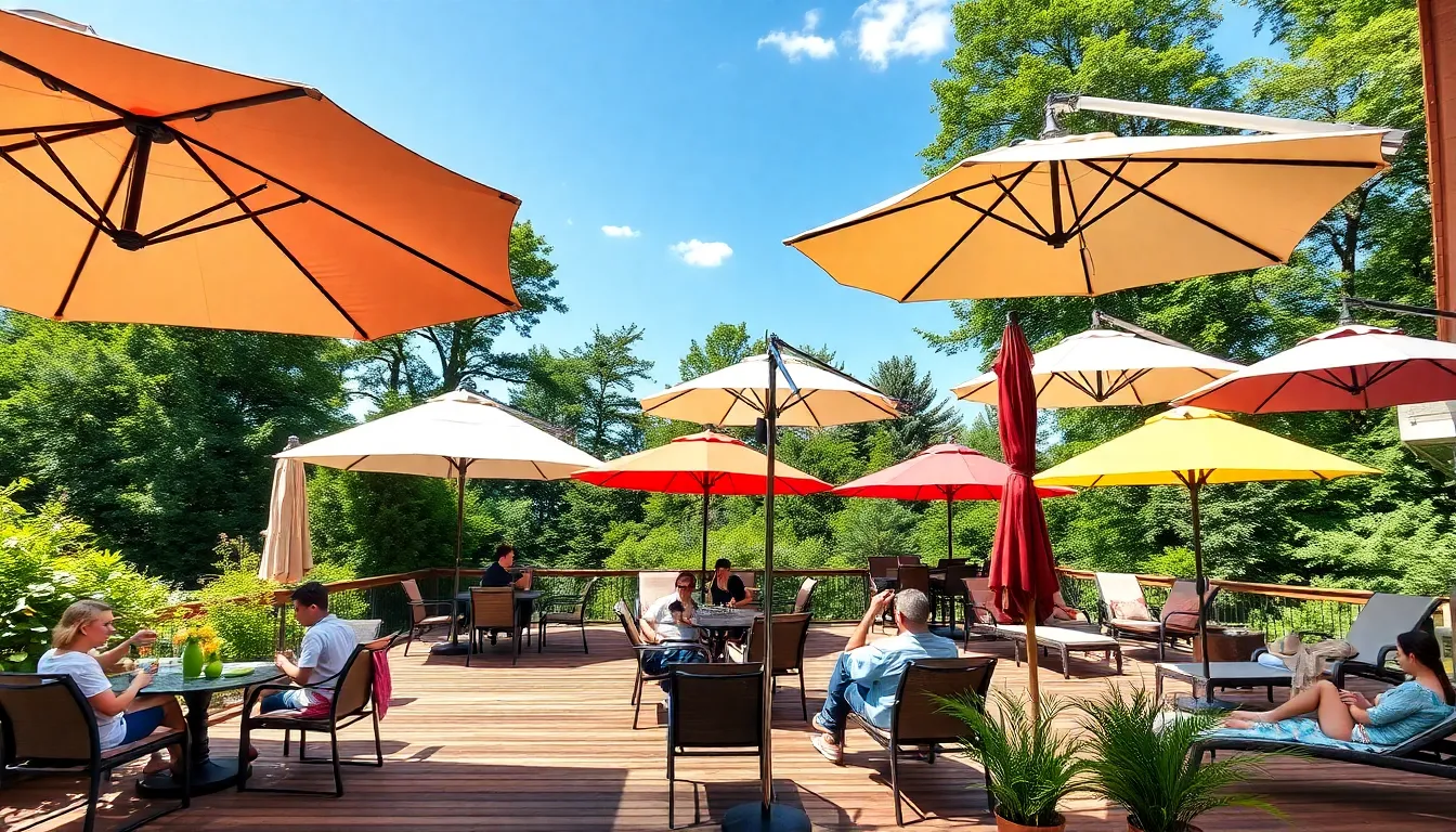 25 Deck Cover Ideas & Patio Shade Solutions That Actually Work in 2025 6 25 Deck Cover Ideas & Patio Shade Solutions That Actually Work in 2025 5