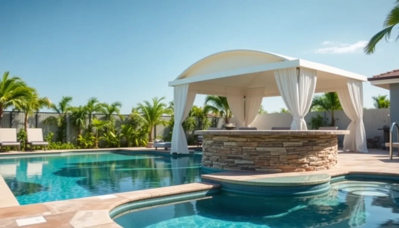25 Stunning Deck with Gazebo Ideas to Transform Your Backyard (2025 Guide) 6 25 Stunning Deck with Gazebo Ideas to Transform Your Backyard (2025 Guide) 5