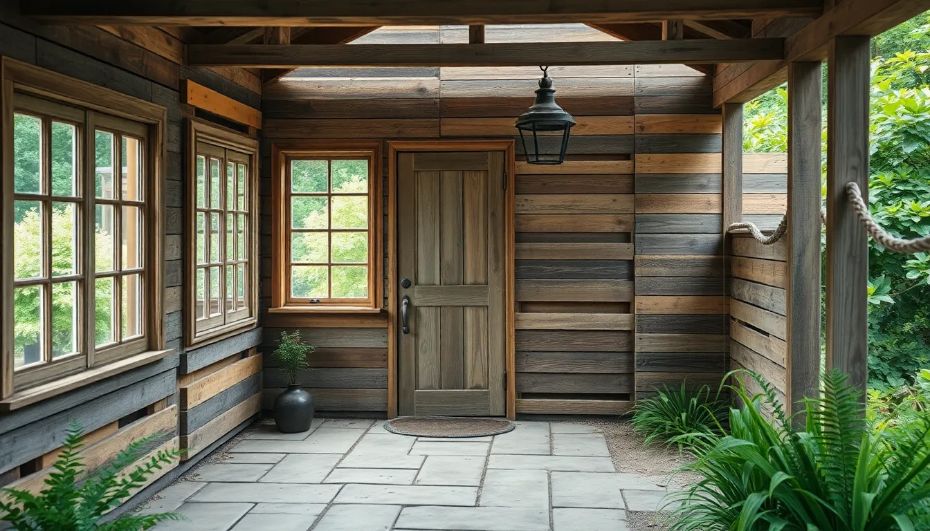 25 Enclosed Patio Ideas on a Budget That Transform Your Outdoor Space 5