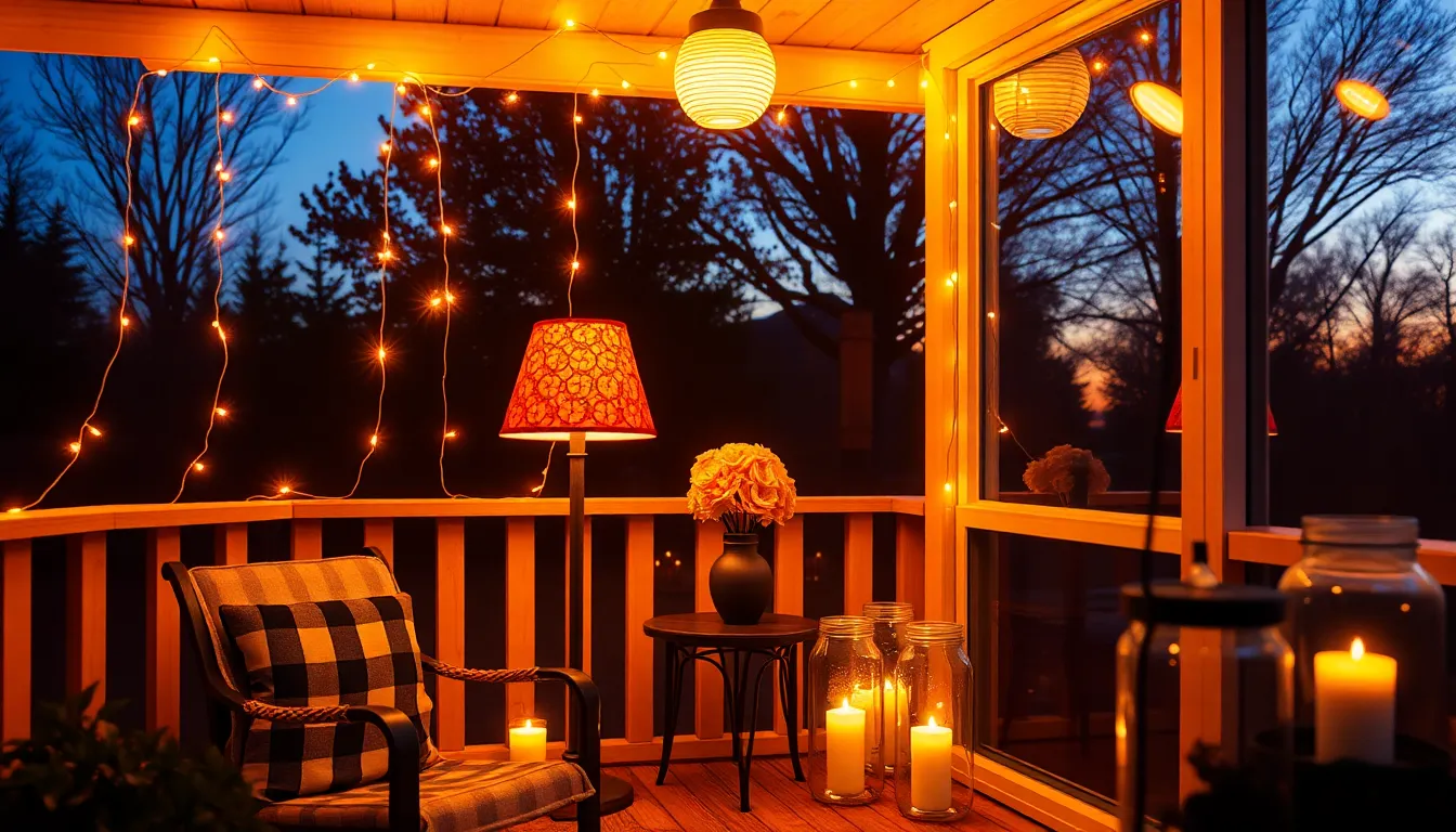 25 Enclosed Porch Ideas on a Budget That Look Expensive (Under $500!) 6 25 Enclosed Porch Ideas on a Budget That Look Expensive (Under $500!) 5