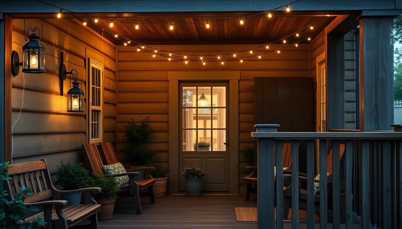 23 Stunning Farmhouse Front Porch Ideas That'll Transform Your Home's Curb Appeal 6 23 Stunning Farmhouse Front Porch Ideas That'll Transform Your Home's Curb Appeal 5