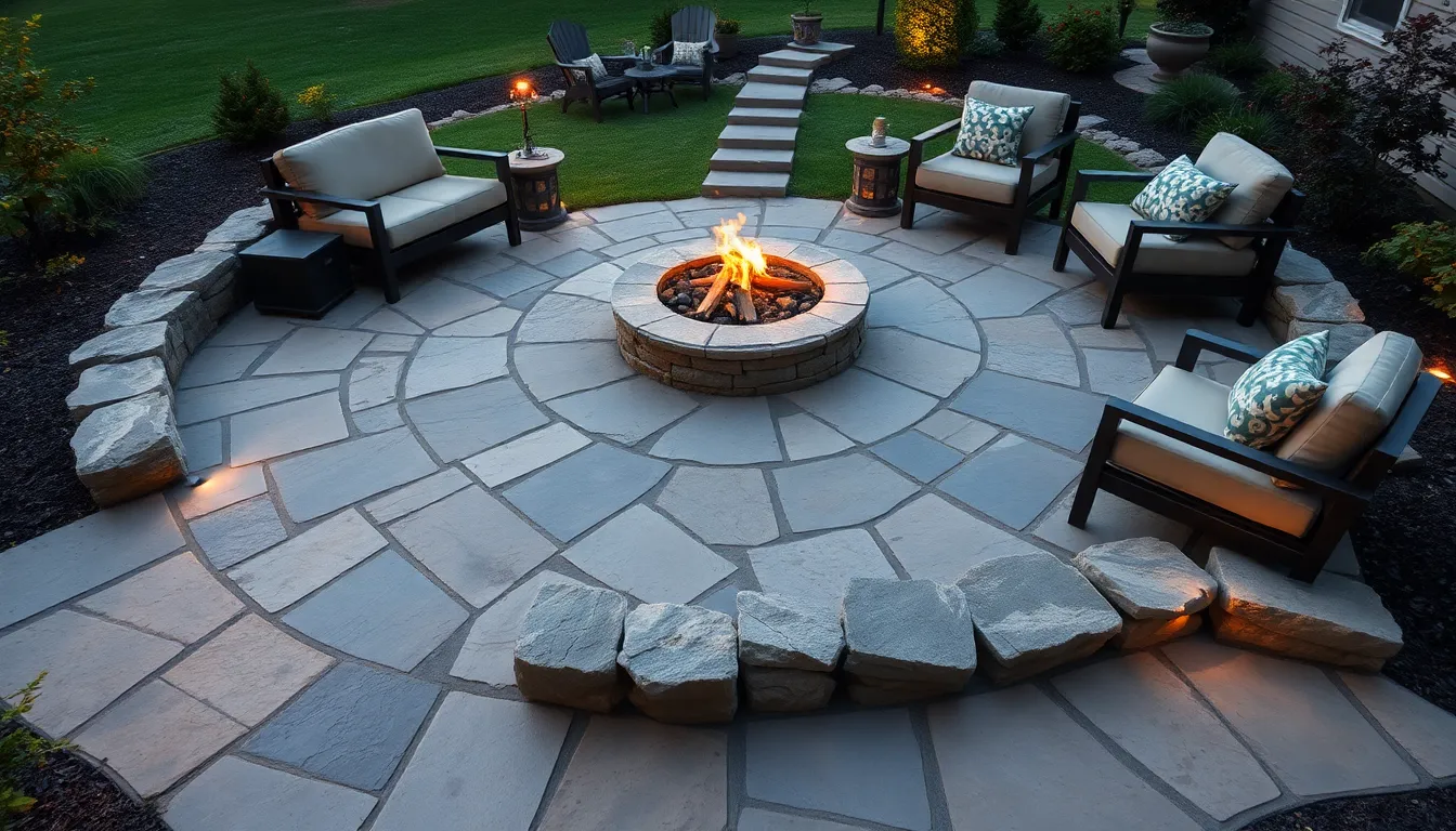 25 Stunning Flagstone Patio Ideas to Transform Your Backyard in 2025 6 25 Stunning Flagstone Patio Ideas to Transform Your Backyard in 2025 5