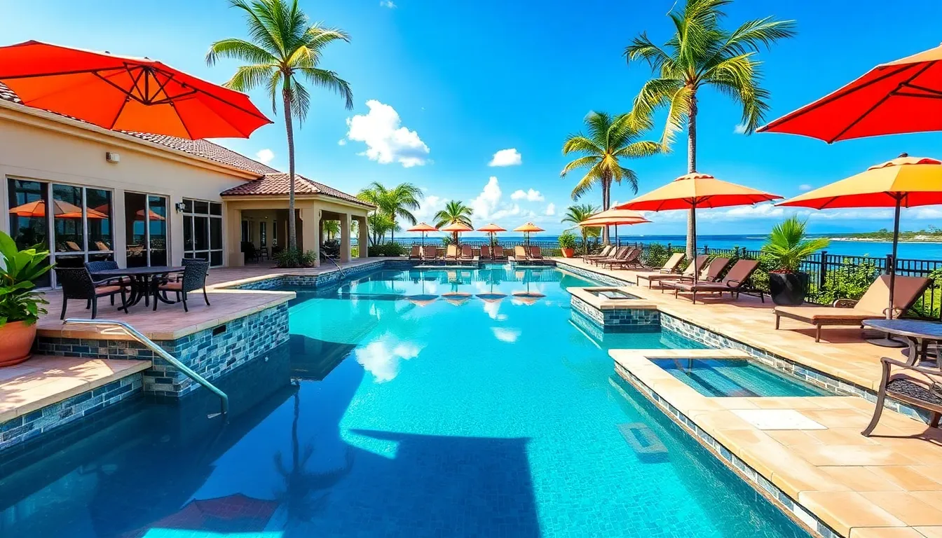 27 Stunning Florida Pool Patio Ideas That Beat the Heat (2025 Guide) 6 27 Stunning Florida Pool Patio Ideas That Beat the Heat (2025 Guide) 5