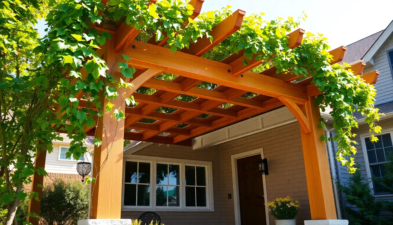 25 Stunning Front Porch Awning Ideas to Transform Your Home's Curb Appeal 6 25 Stunning Front Porch Awning Ideas to Transform Your Home's Curb Appeal 5