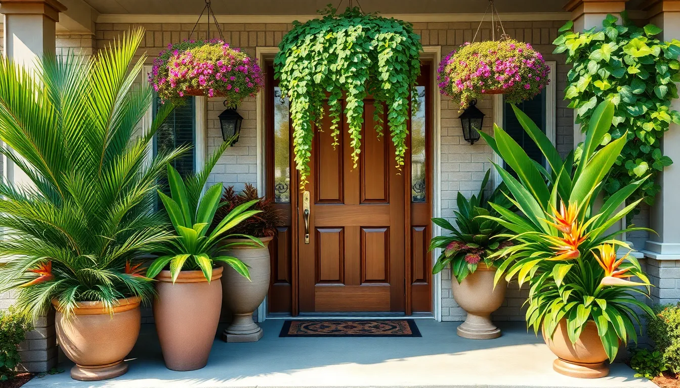 15 Front Porch Entryway Ideas That Transform Your Home's Curb Appeal in 2025 6 15 Front Porch Entryway Ideas That Transform Your Home's Curb Appeal in 2025 5
