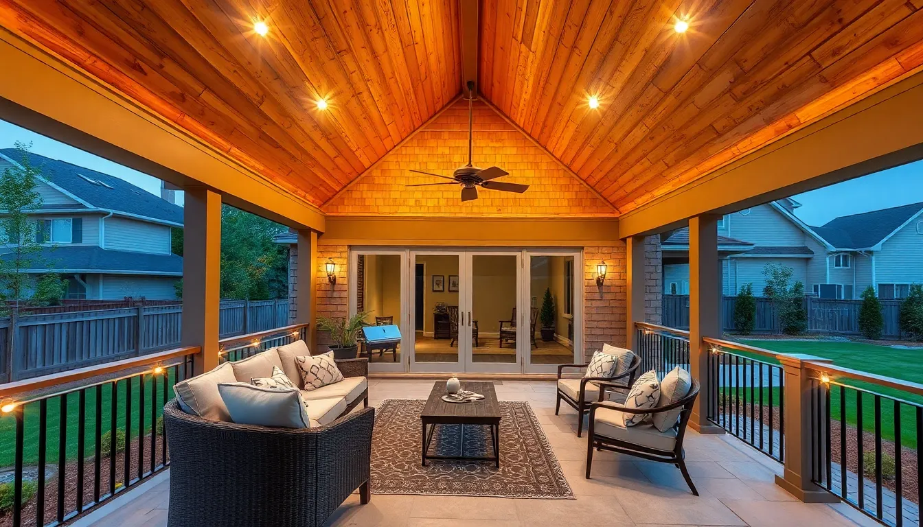 25 Front Porch Extension Ideas That'll Transform Your Home's Curb Appeal 6 25 Front Porch Extension Ideas That'll Transform Your Home's Curb Appeal 5