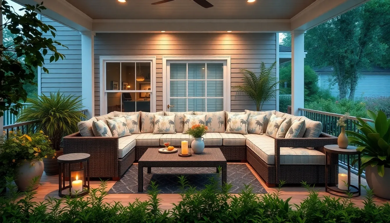 25 Front Porch Furniture Ideas That Transform Your Outdoor Space 6 25 Front Porch Furniture Ideas That Transform Your Outdoor Space 5
