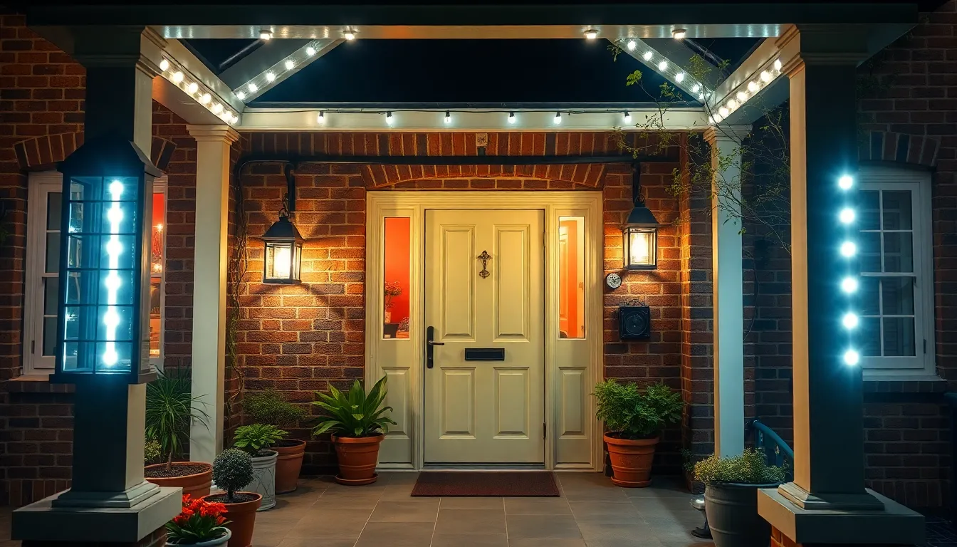 25 Stunning Front Porch Ideas UK Homeowners Love (2025 Guide) 6 25 Stunning Front Porch Ideas UK Homeowners Love (2025 Guide) 5
