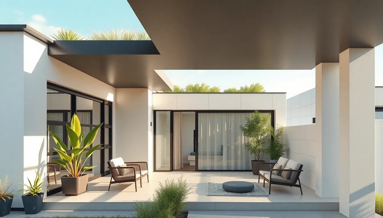 15 Stunning Front Porch Roof Ideas That Will Transform Your Home's Curb Appeal 6 15 Stunning Front Porch Roof Ideas That Will Transform Your Home's Curb Appeal 5