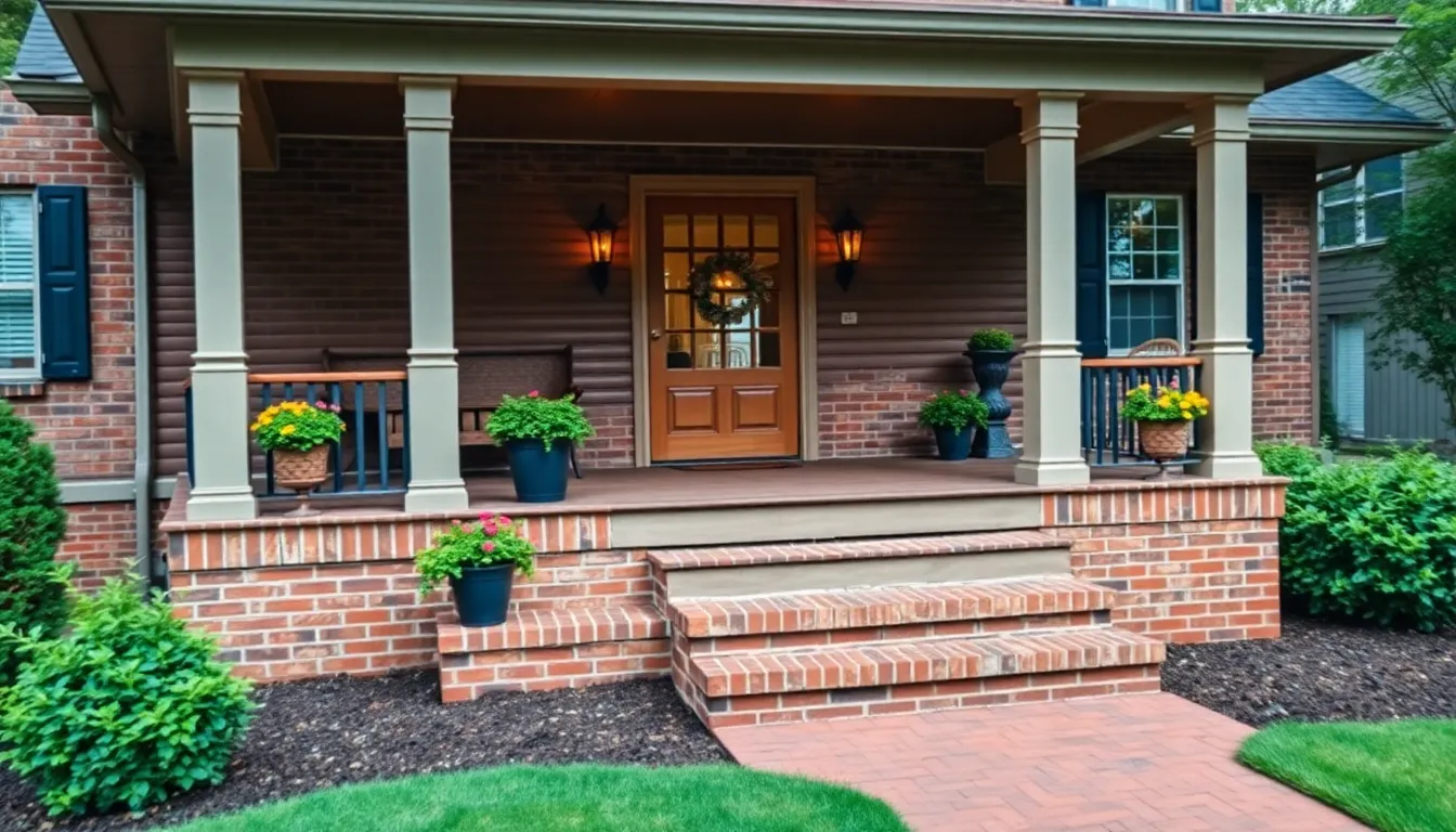 25 Creative Front Porch Skirting Ideas to Transform Your Home's Curb Appeal 6 25 Creative Front Porch Skirting Ideas to Transform Your Home's Curb Appeal 5