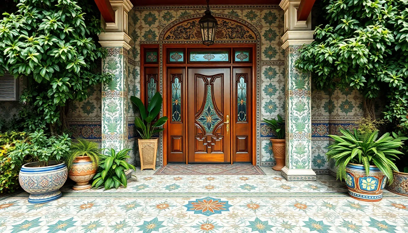25 Stunning Front Porch Tile Ideas That Boost Curb Appeal (2025 Guide) 6 25 Stunning Front Porch Tile Ideas That Boost Curb Appeal (2025 Guide) 5