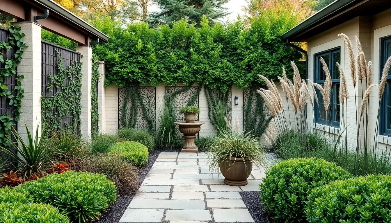 25 Stunning Front Yard Patio Ideas to Transform Your Outdoor Space 6 25 Stunning Front Yard Patio Ideas to Transform Your Outdoor Space 5