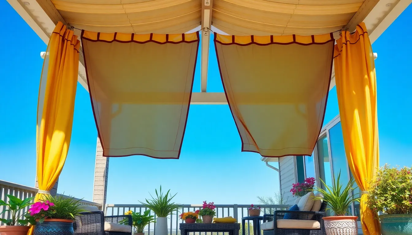25 Creative Ideas Para Cerrar Un Patio: Transform Your Outdoor Space Today 6 25 Creative Ideas Para Cerrar Un Patio: Transform Your Outdoor Space Today 5