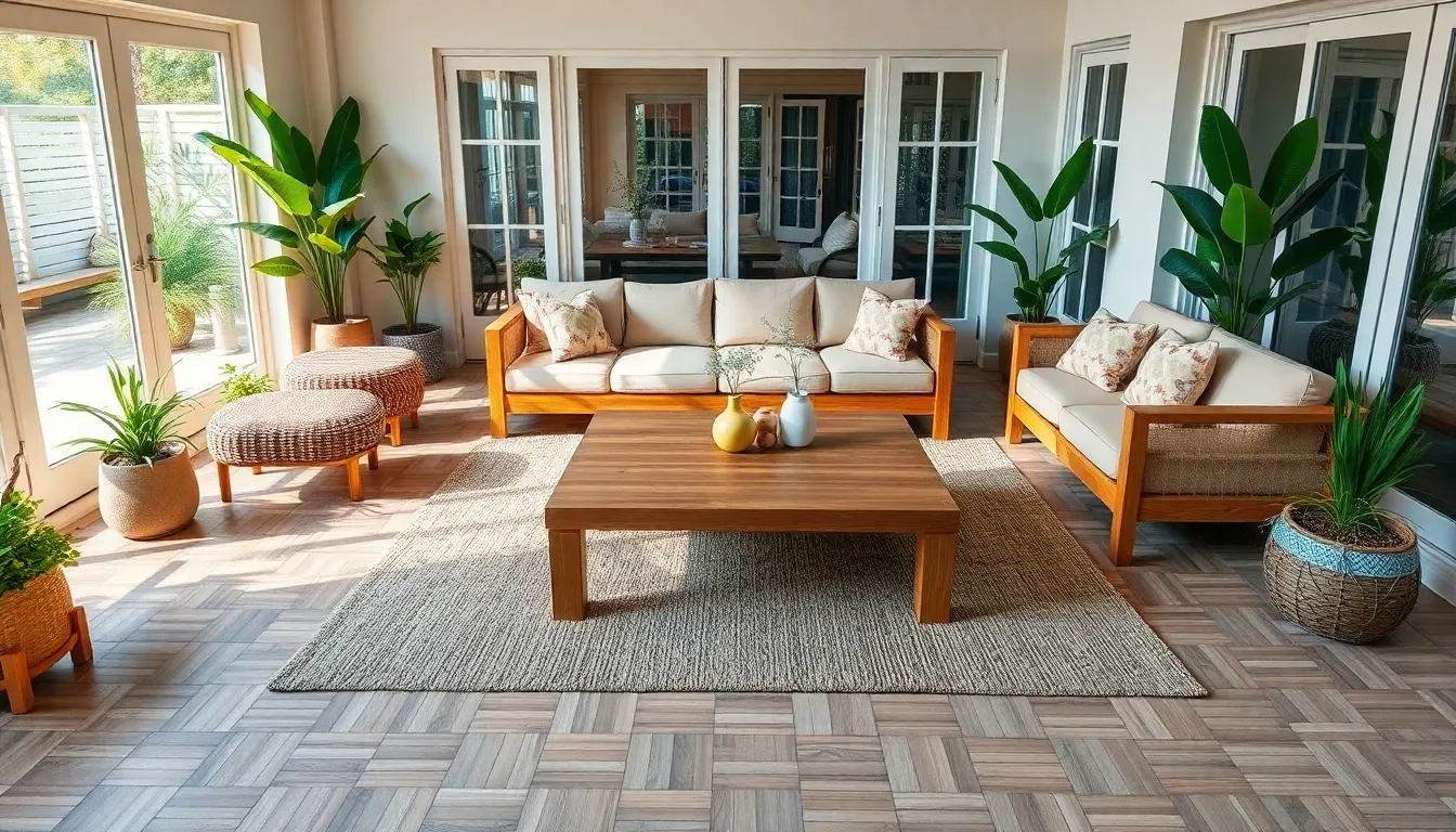 25 Stunning Indoor Patio Decorating Ideas to Transform Your Home in 2025 6 25 Stunning Indoor Patio Decorating Ideas to Transform Your Home in 2025 5
