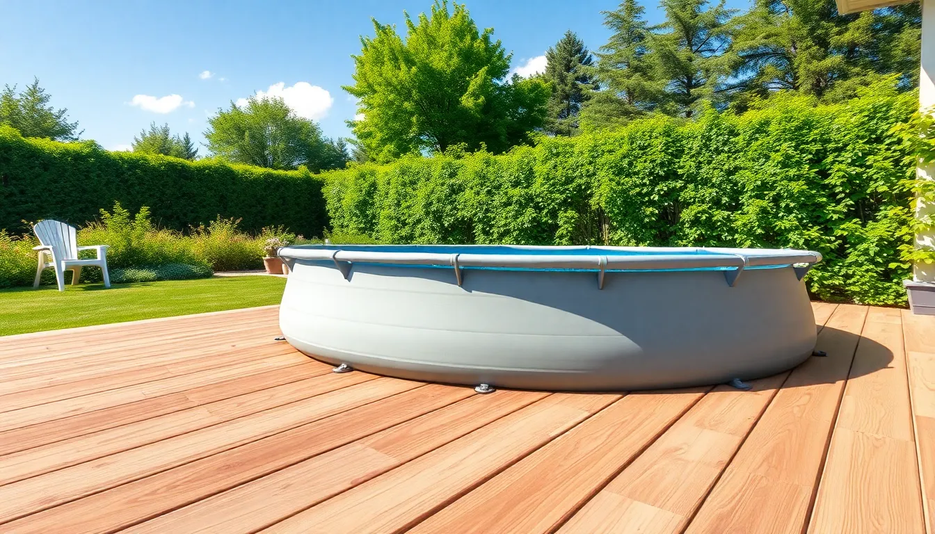 25 Creative Intex Pool Deck Ideas That Transform Your Backyard (DIY & Budget-Friendly) 6 25 Creative Intex Pool Deck Ideas That Transform Your Backyard (DIY & Budget-Friendly) 5