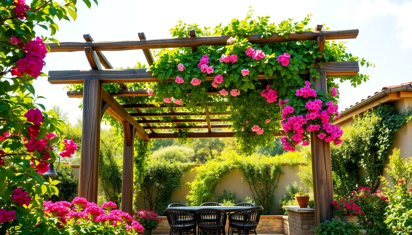 25 Stunning Italian Patio Ideas Inspired by Tuscany's Timeless Charm 6 25 Stunning Italian Patio Ideas Inspired by Tuscany's Timeless Charm 5