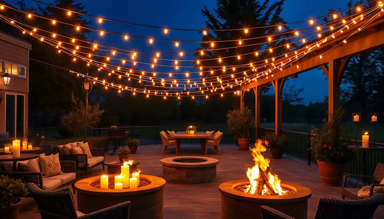 25 Large Patio Decorating Ideas to Transform Your Outdoor Space Into an Oasis 6 25 Large Patio Decorating Ideas to Transform Your Outdoor Space Into an Oasis 5