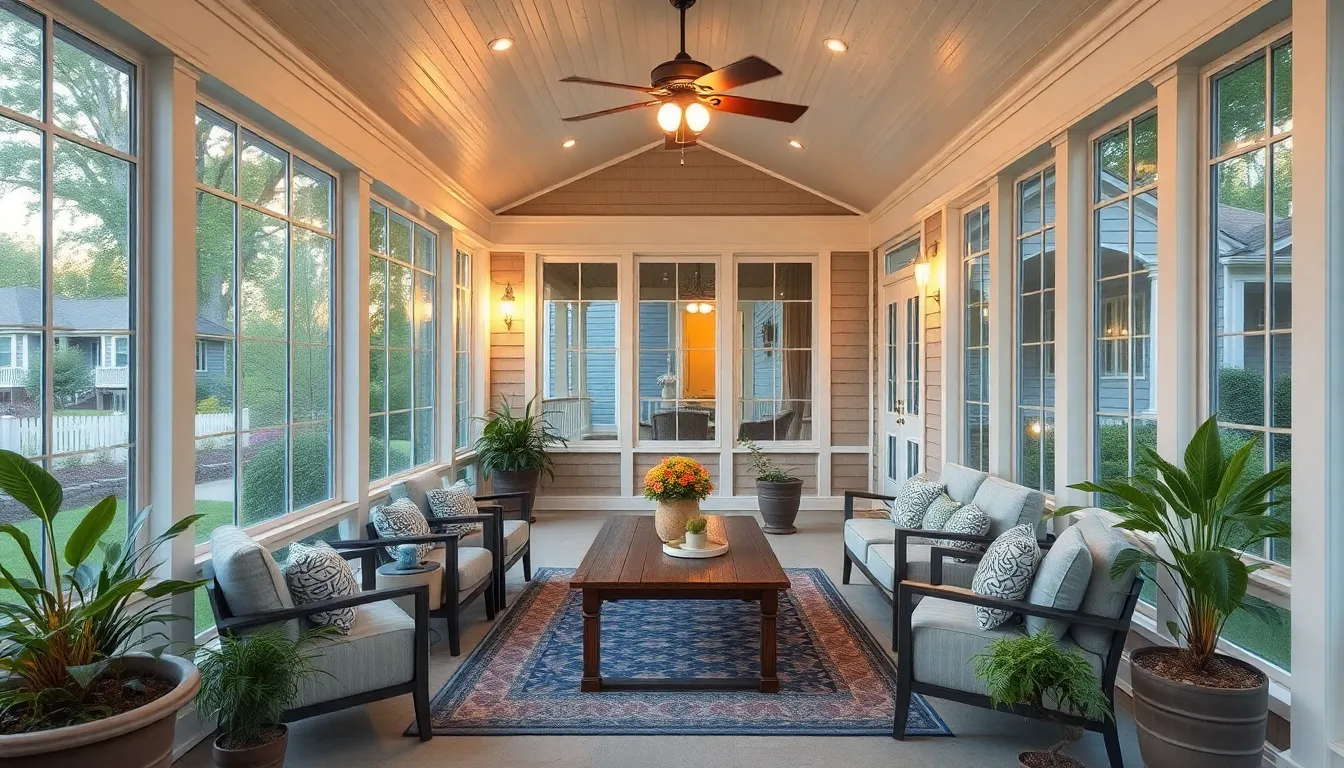 30 Stunning Long Front Porch Ideas That Will Transform Your Home's Curb Appeal 6 30 Stunning Long Front Porch Ideas That Will Transform Your Home's Curb Appeal 5