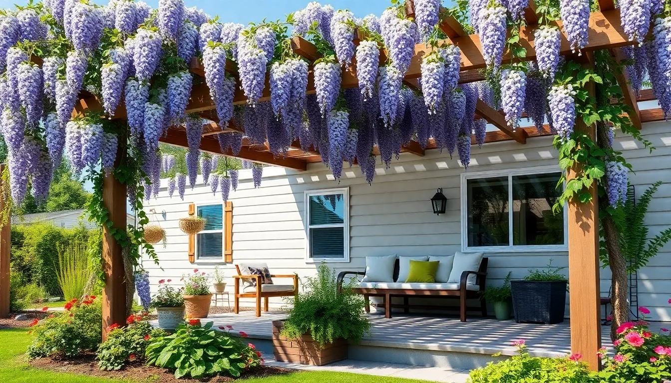 25 Mobile Home Back Porch Ideas That Will Transform Your Outdoor Space 6 25 Mobile Home Back Porch Ideas That Will Transform Your Outdoor Space 5
