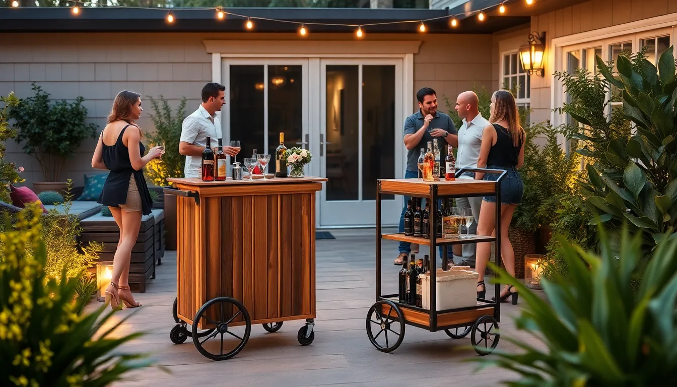 25 Stunning Outdoor Patio Bar Ideas to Transform Your Backyard Into Paradise 6 25 Stunning Outdoor Patio Bar Ideas to Transform Your Backyard Into Paradise 5