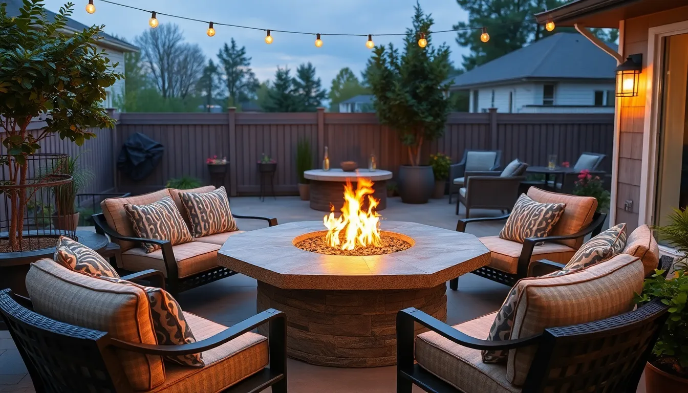 25 Outdoor Patio Furniture Ideas to Transform Your Backyard Into a Stylish Retreat 6 25 Outdoor Patio Furniture Ideas to Transform Your Backyard Into a Stylish Retreat 5