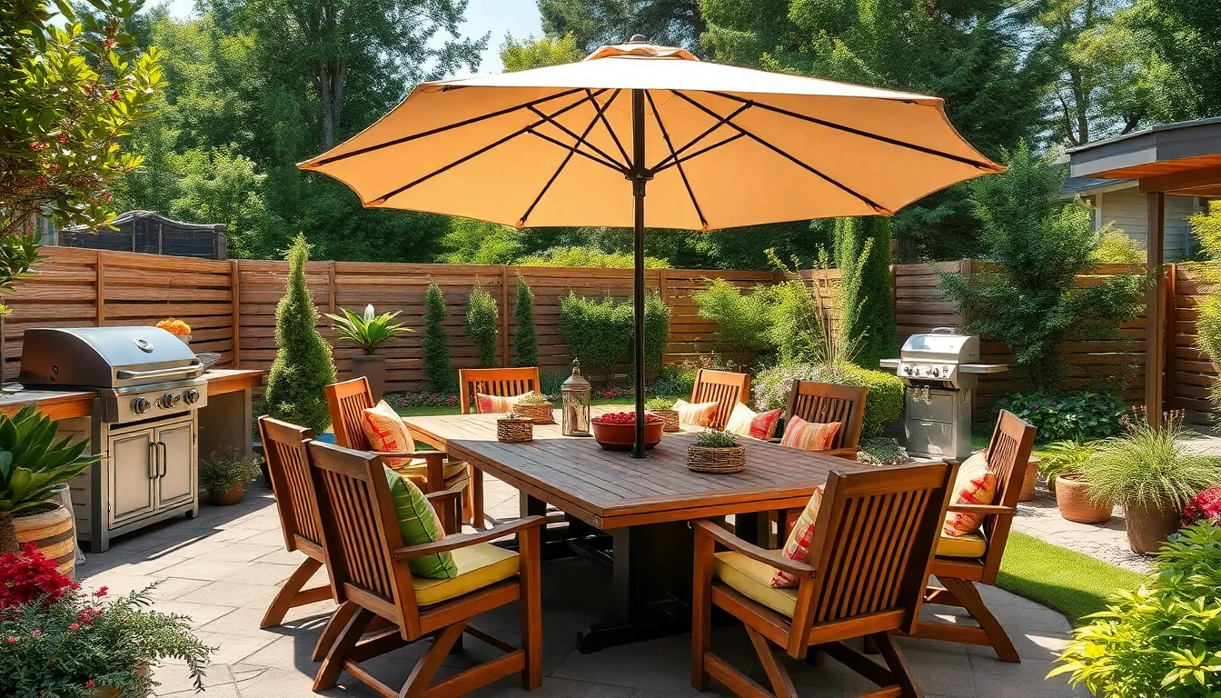 25 Stunning Outdoor Patio Ideas for Backyards That Transform Any Space 6 25 Stunning Outdoor Patio Ideas for Backyards That Transform Any Space 5
