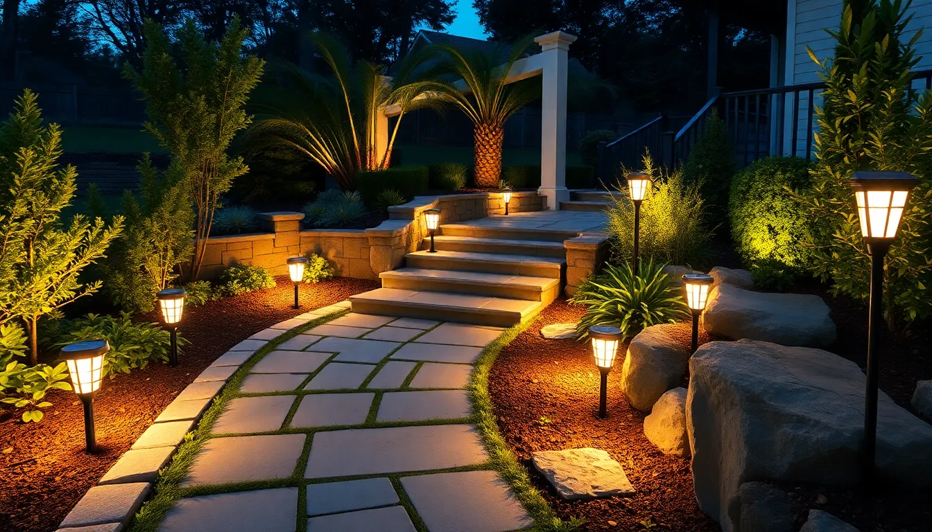 25 Stunning Outdoor Patio Lighting Ideas to Transform Your Backyard Tonight 6 25 Stunning Outdoor Patio Lighting Ideas to Transform Your Backyard Tonight 5
