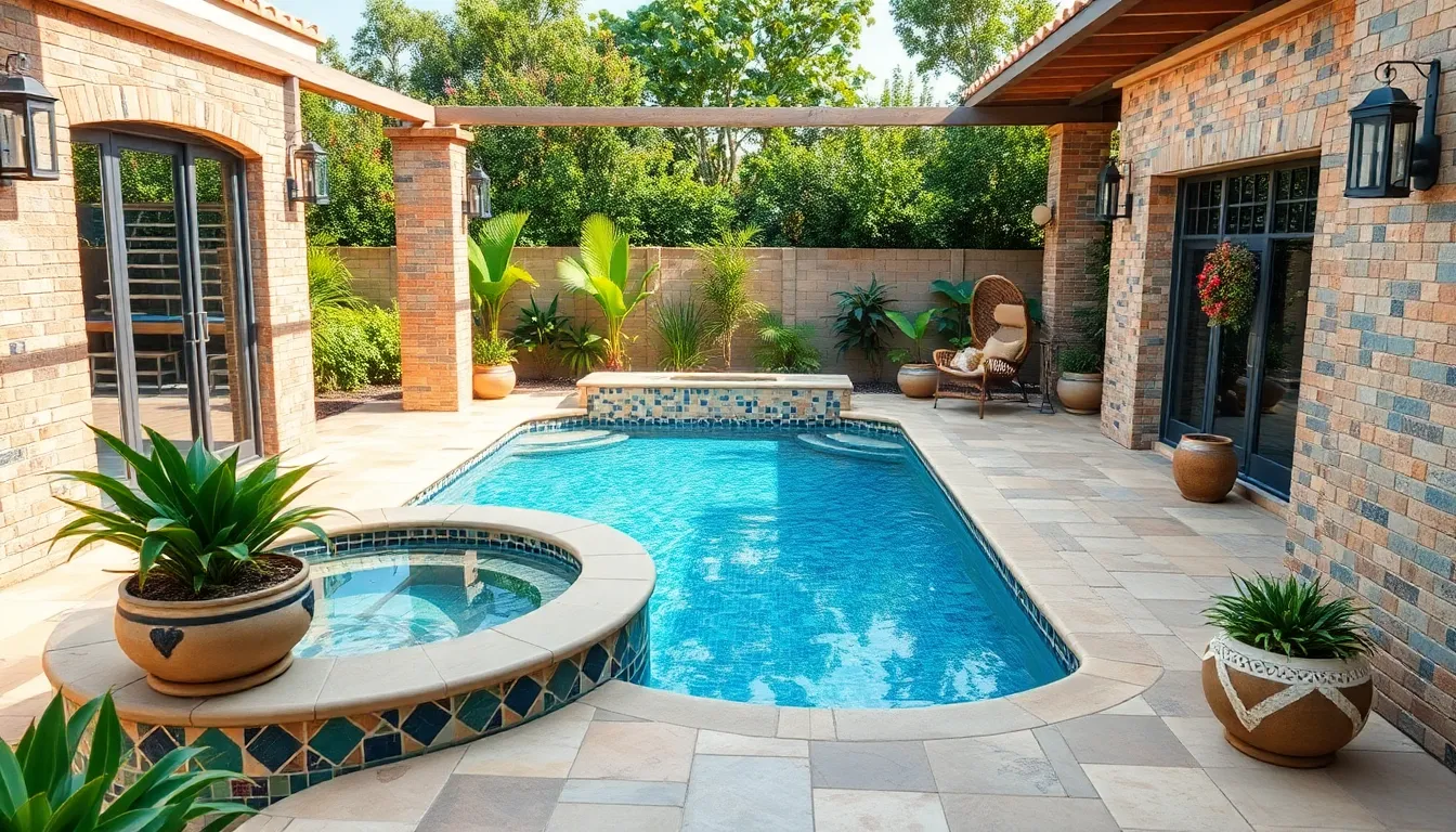 25 Stunning Outdoor Patio Tile Ideas to Transform Your Backyard Space 6 25 Stunning Outdoor Patio Tile Ideas to Transform Your Backyard Space 5