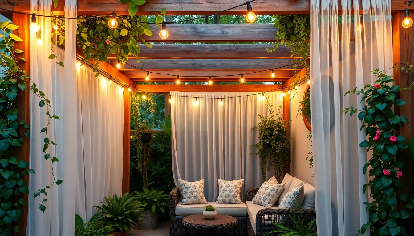 25 Budget Patio Extension Ideas That'll Transform Your Outdoor Space for Under $500 6 25 Budget Patio Extension Ideas That'll Transform Your Outdoor Space for Under $500 5