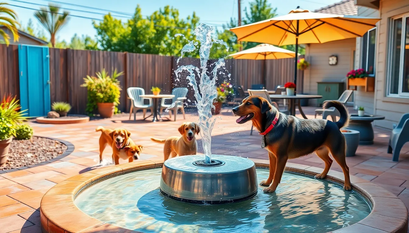 15 Amazing Patio Ideas for Dogs That'll Transform Your Backyard Into a Pet Paradise 6 15 Amazing Patio Ideas for Dogs That'll Transform Your Backyard Into a Pet Paradise 5