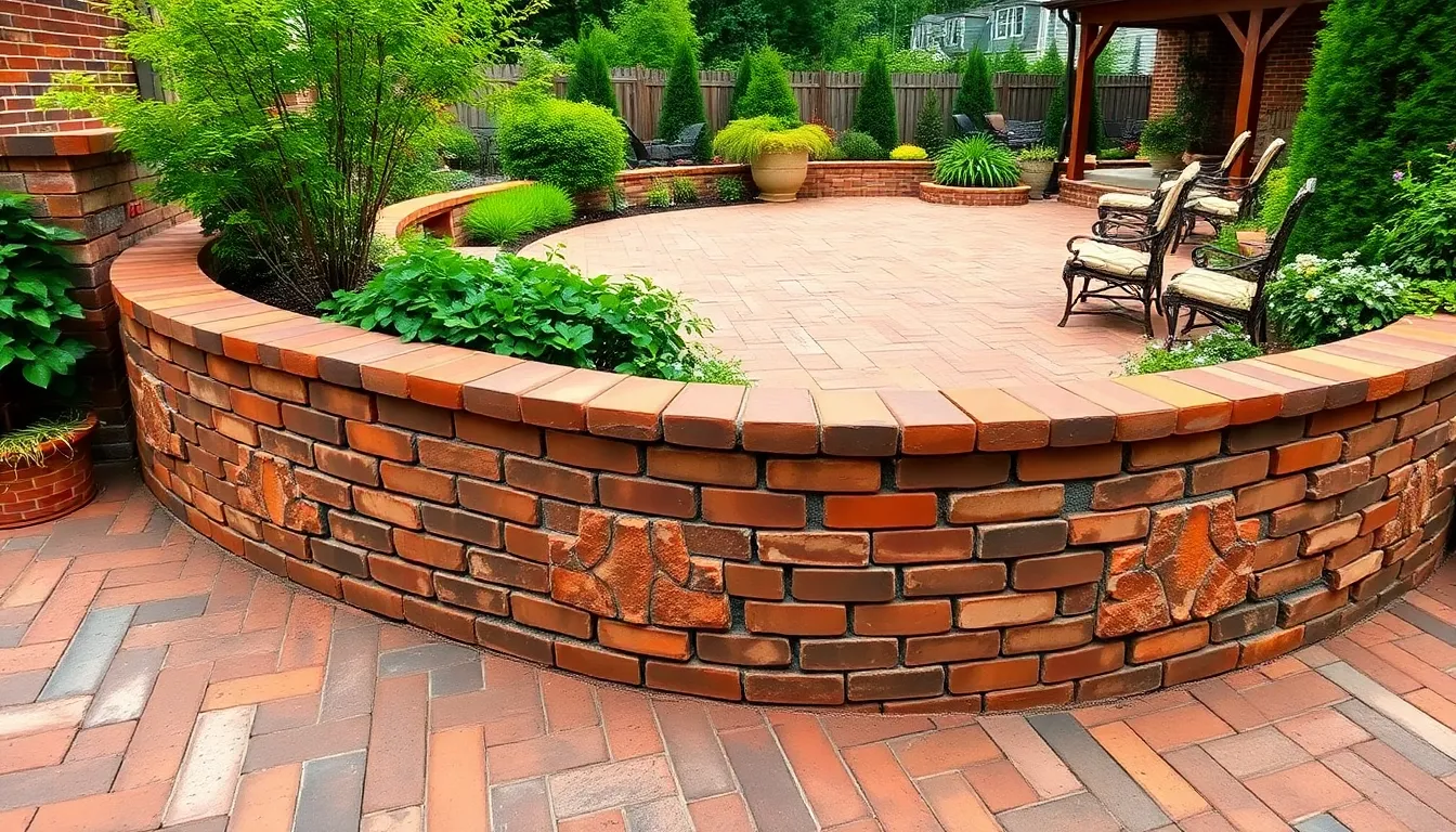 25 Creative Patio Retaining Wall Ideas That Transform Your Outdoor Space 6 25 Creative Patio Retaining Wall Ideas That Transform Your Outdoor Space 5
