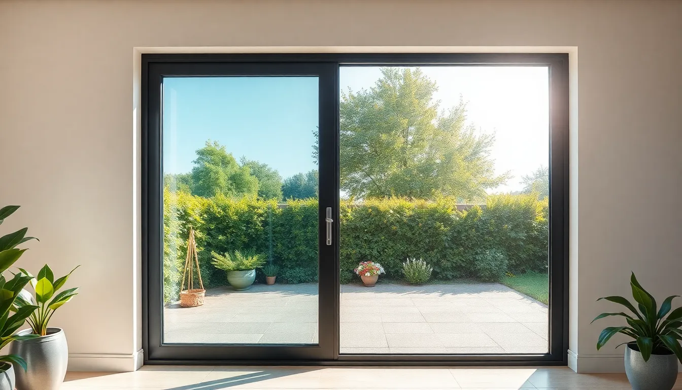25 Stunning Patio Sliding Door Ideas to Transform Your Home in 2025 6 25 Stunning Patio Sliding Door Ideas to Transform Your Home in 2025 5