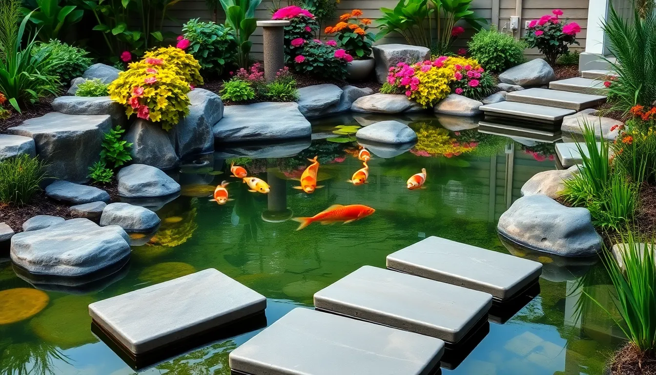 25 Stunning Patio Water Features Ideas to Transform Your Outdoor Space 6 25 Stunning Patio Water Features Ideas to Transform Your Outdoor Space 5