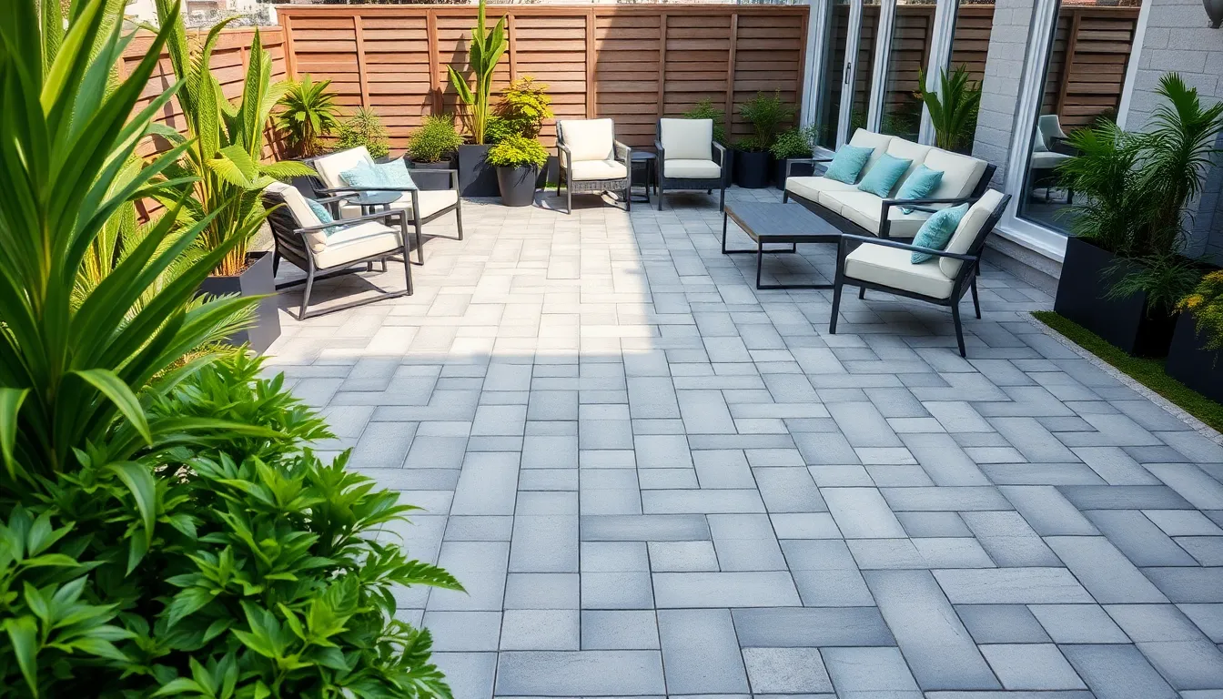 25 Stunning Paving Slabs Ideas for Your Dream Patio Transformation 6 25 Stunning Paving Slabs Ideas for Your Dream Patio Transformation 5